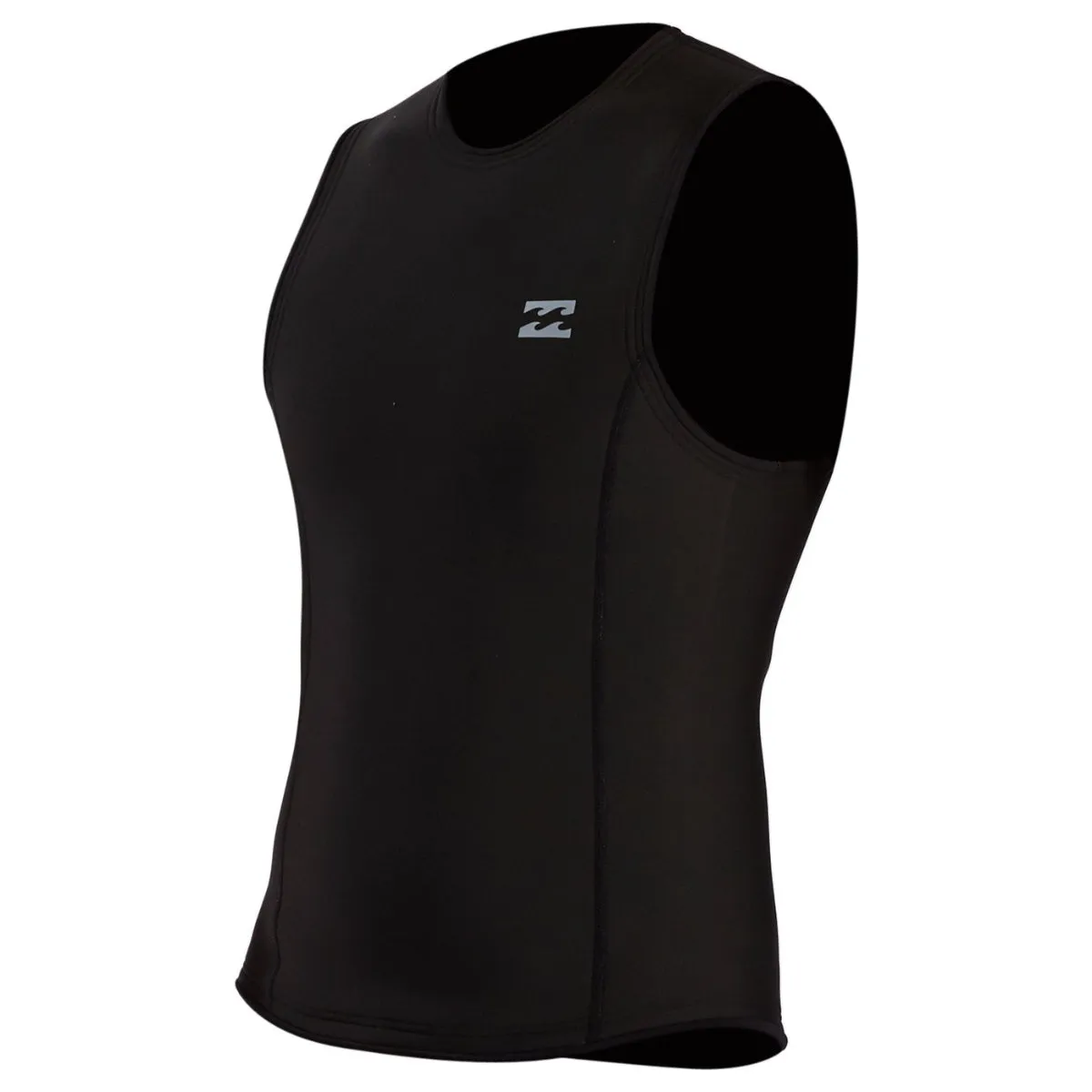 2mm Vest Mens Billabong Absolute - BLK