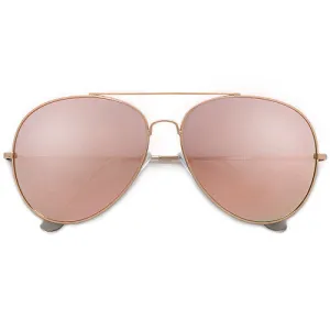 61mm Oversize Stylish Modern Aviator