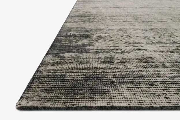 Amara AMM-02 Silver/Dark Grey Rug