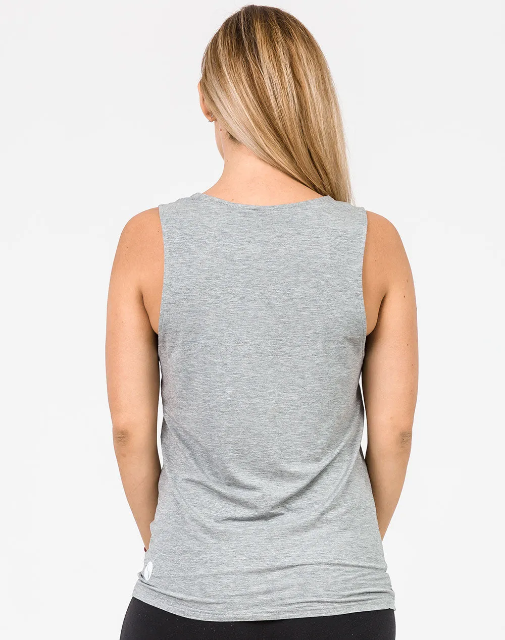 &Mother Casual Tank Grey