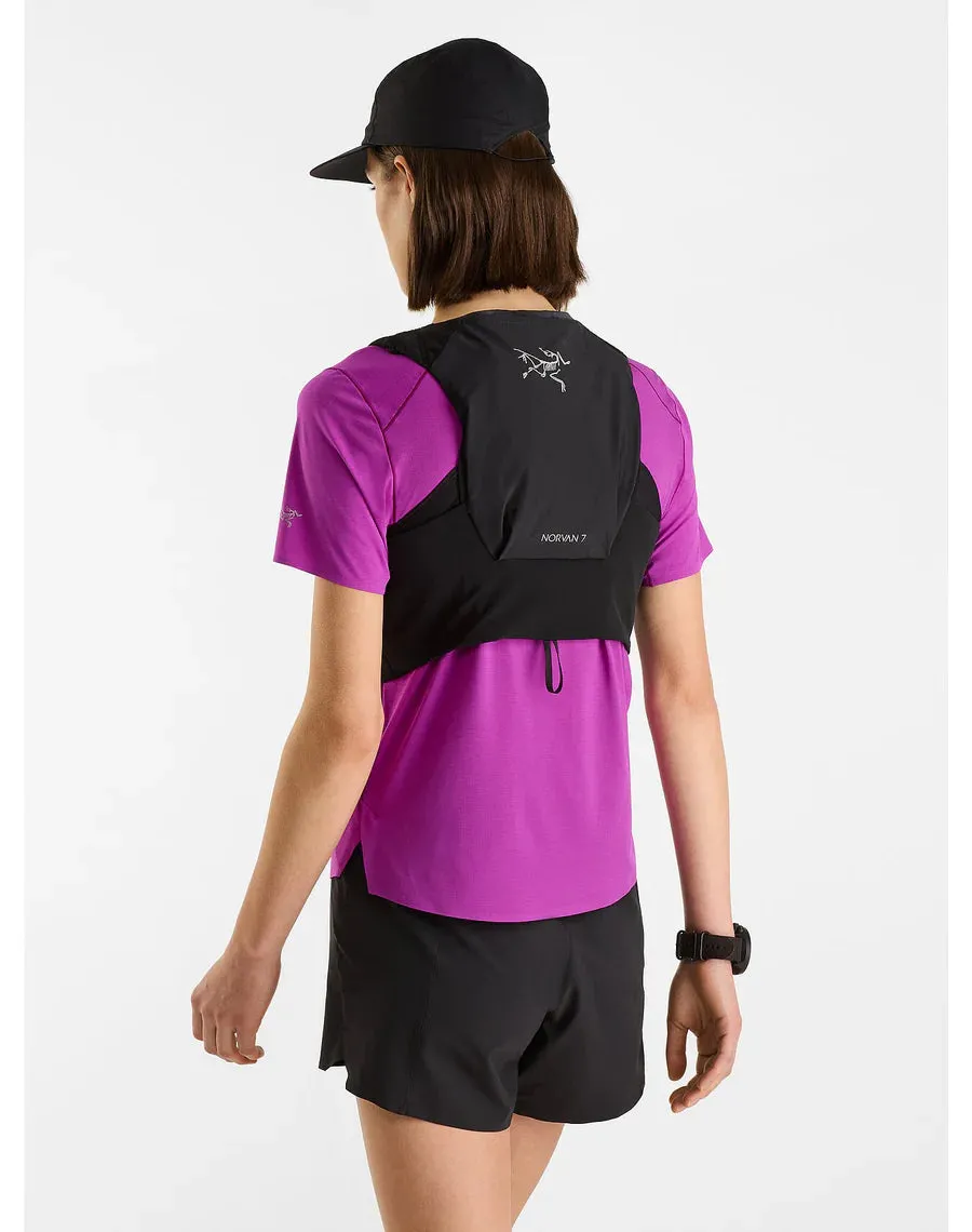 Arcteryx Norvan 7 Vest Pack (Women's)