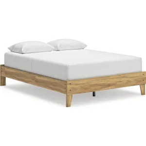 Bermacy Queen Platform Bed