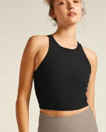 Beyond Yoga Slim Racerback Cropped Tank