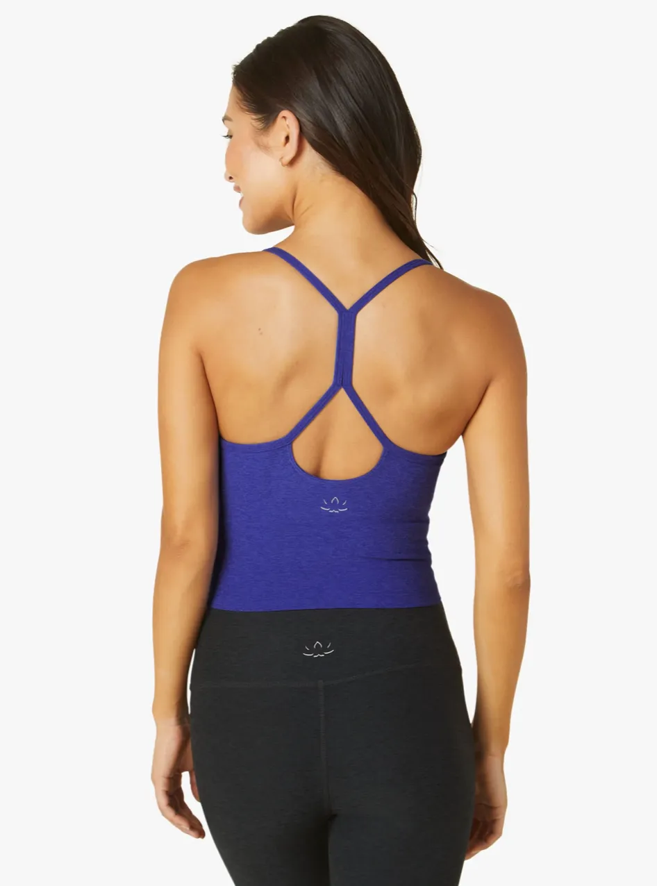 Beyond Yoga | Spacedye Slim Racerback Cropped Tank