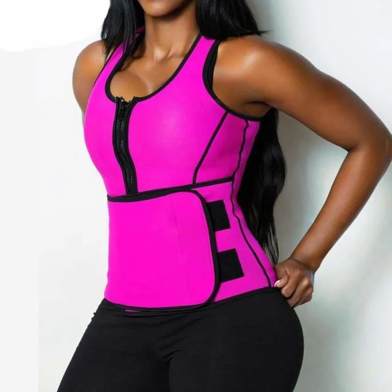 Body Sweat Vest for Ladies