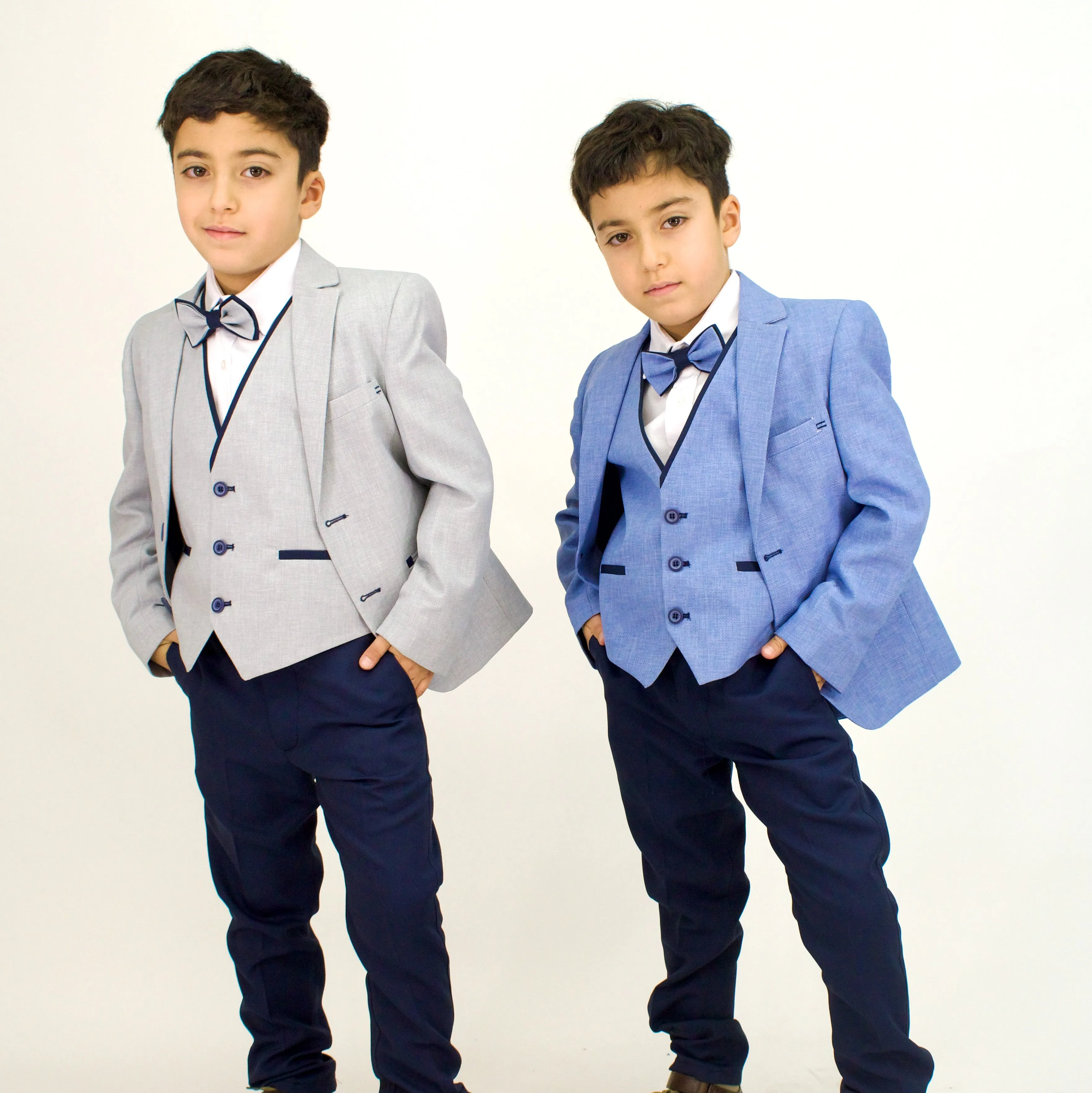 Captain Stylish Formal Boys Suit