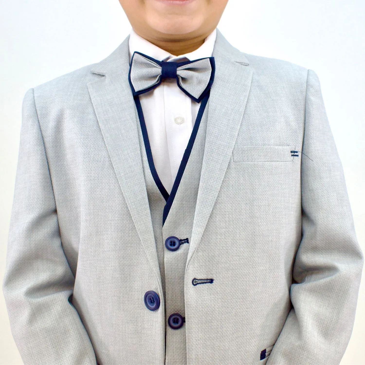 Captain Stylish Formal Boys Suit