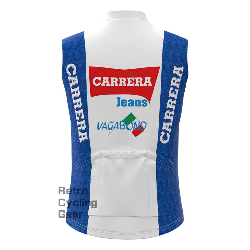 CARRERA Retro Cycling Vest