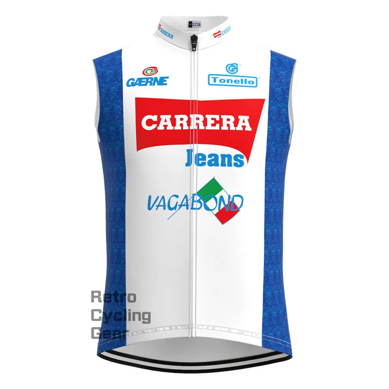 CARRERA Retro Cycling Vest