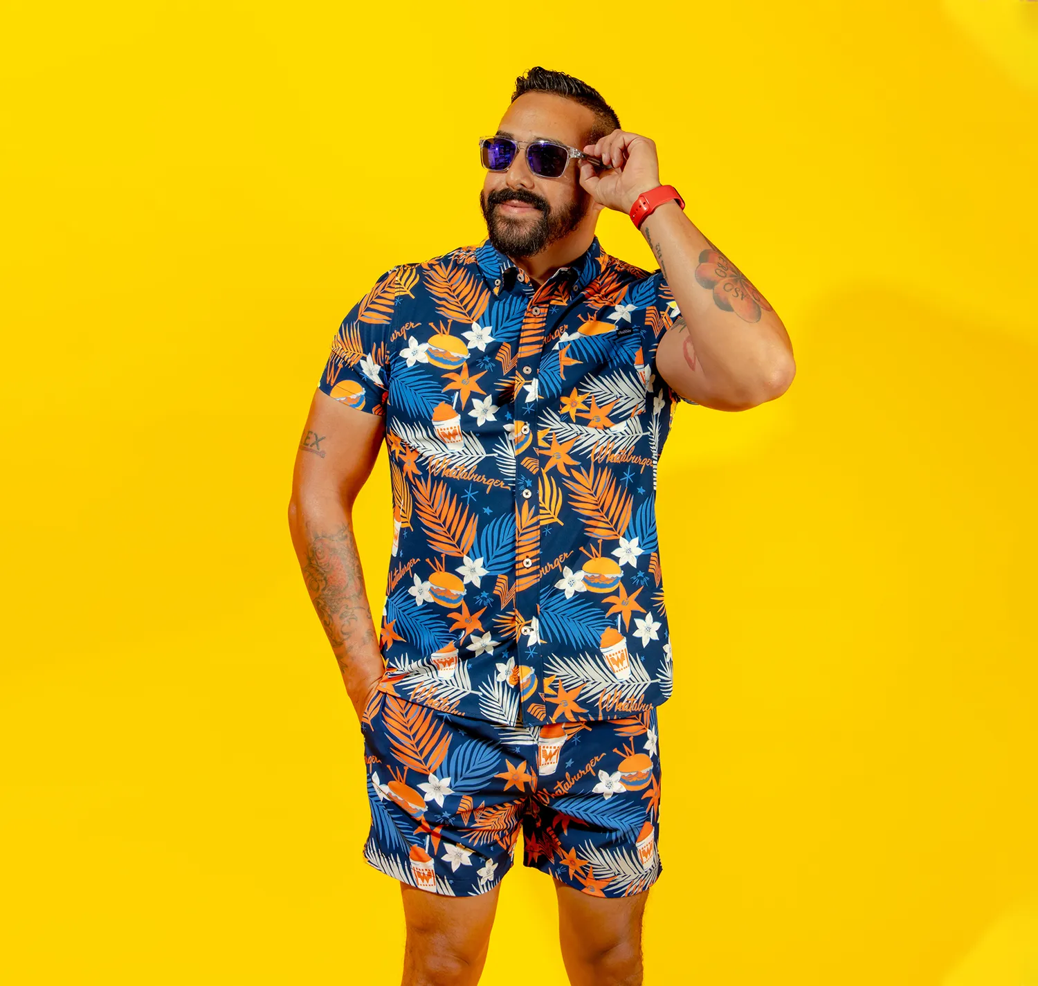 Chubbies® Tropical Friday Shirt