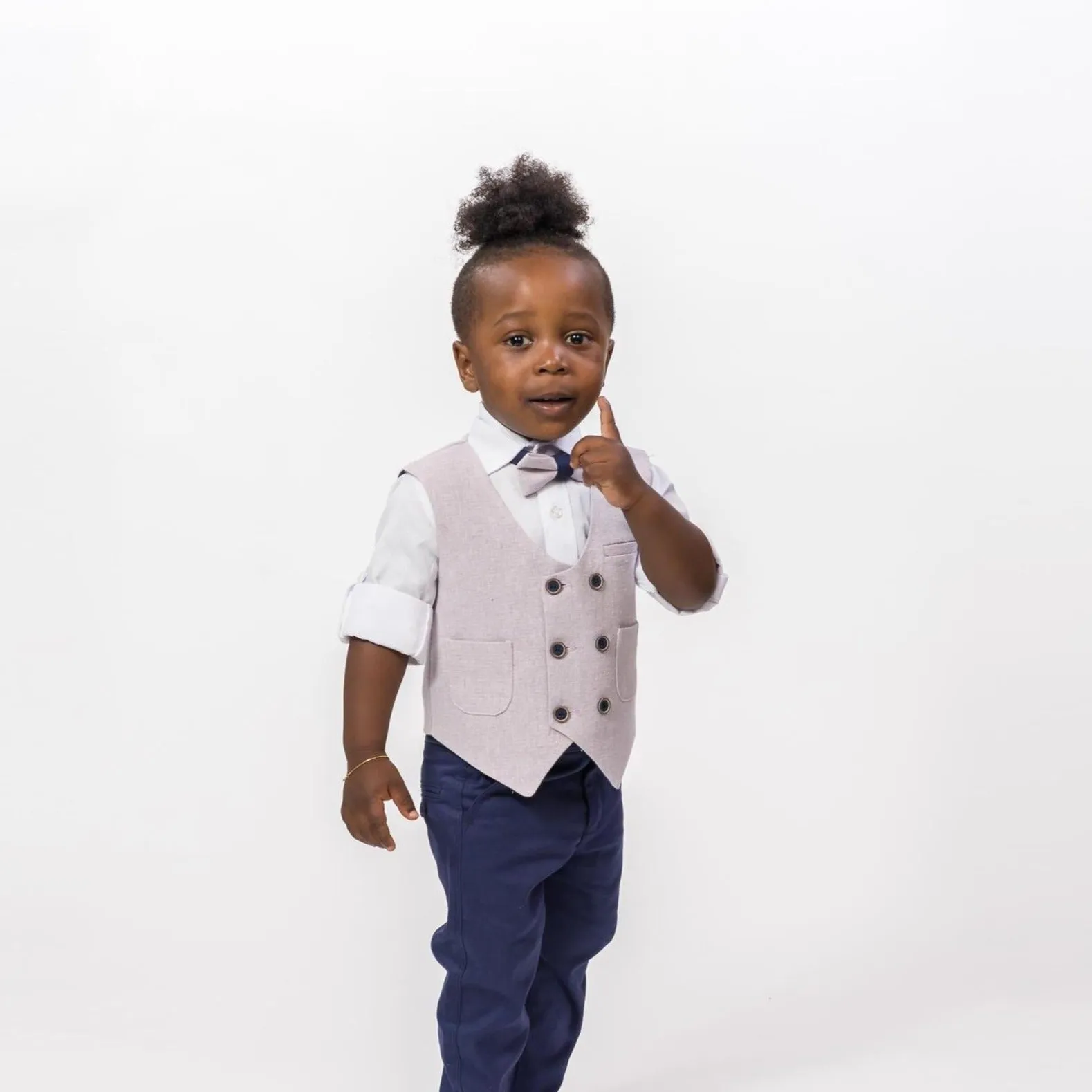 Classic Charlie Formal Boys Suit