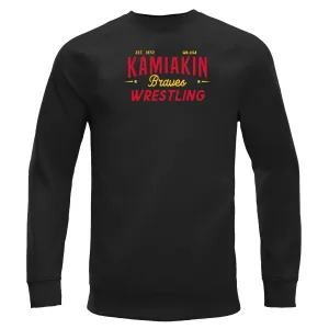 Cool-Touch Crewneck-Unisex--Kamiakin High School Team Store Design 2