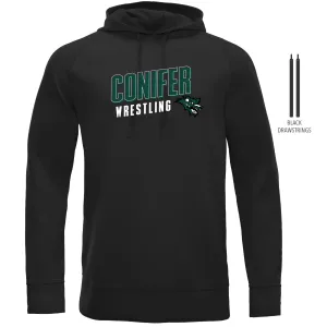 Cool-Touch Hoodie-Unisex--Conifer High School Team Store Design 2