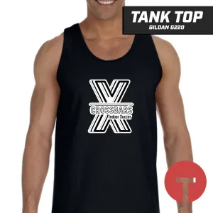 Crossbars - Tank Top Gildan G220