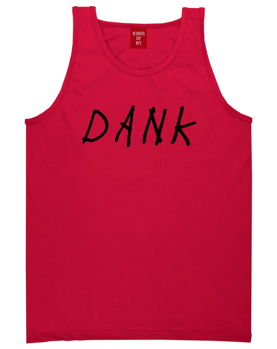 Dank Mens Tank Top Shirt