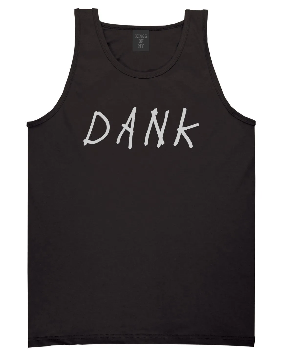 Dank Mens Tank Top Shirt