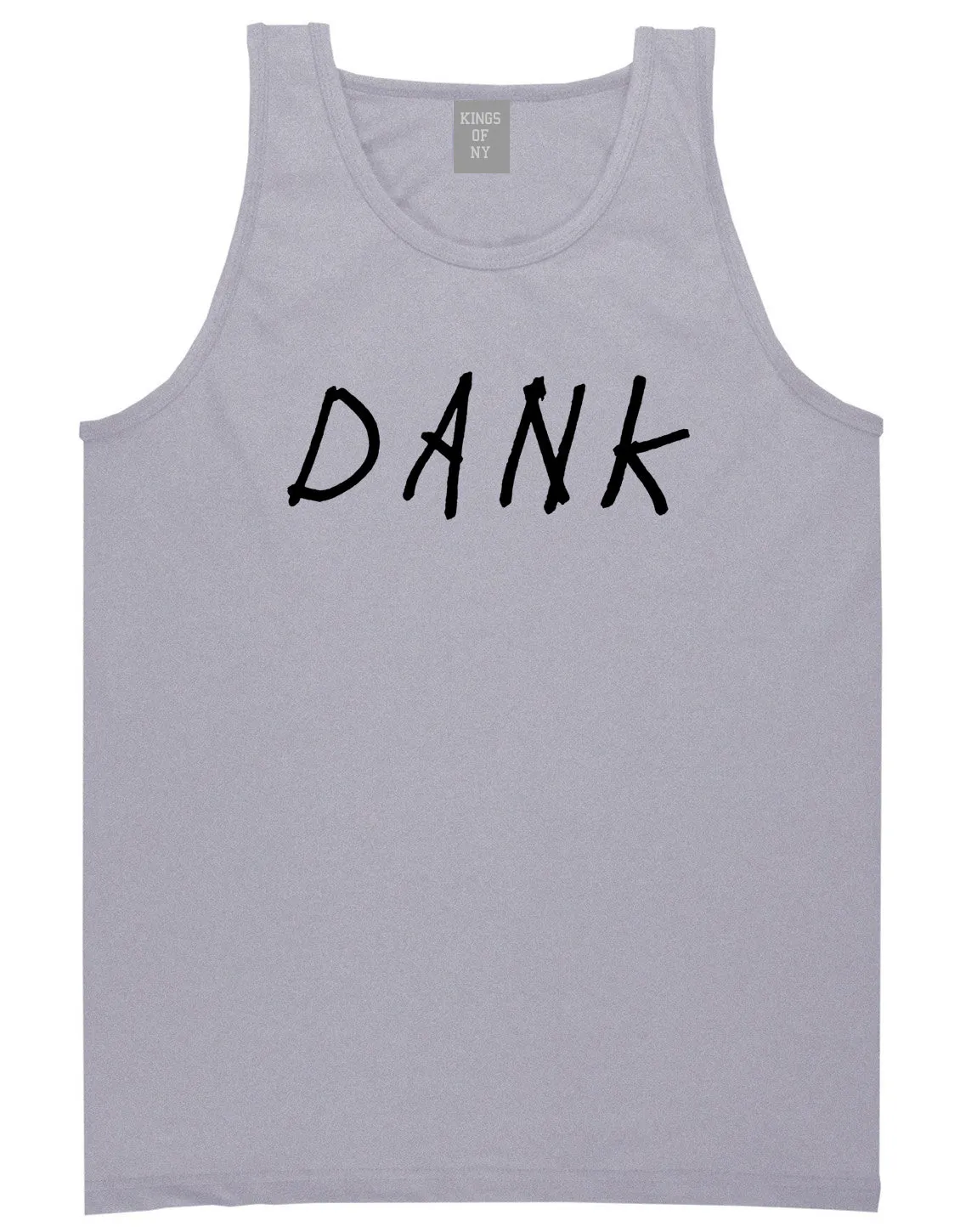 Dank Mens Tank Top Shirt