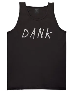 Dank Mens Tank Top Shirt