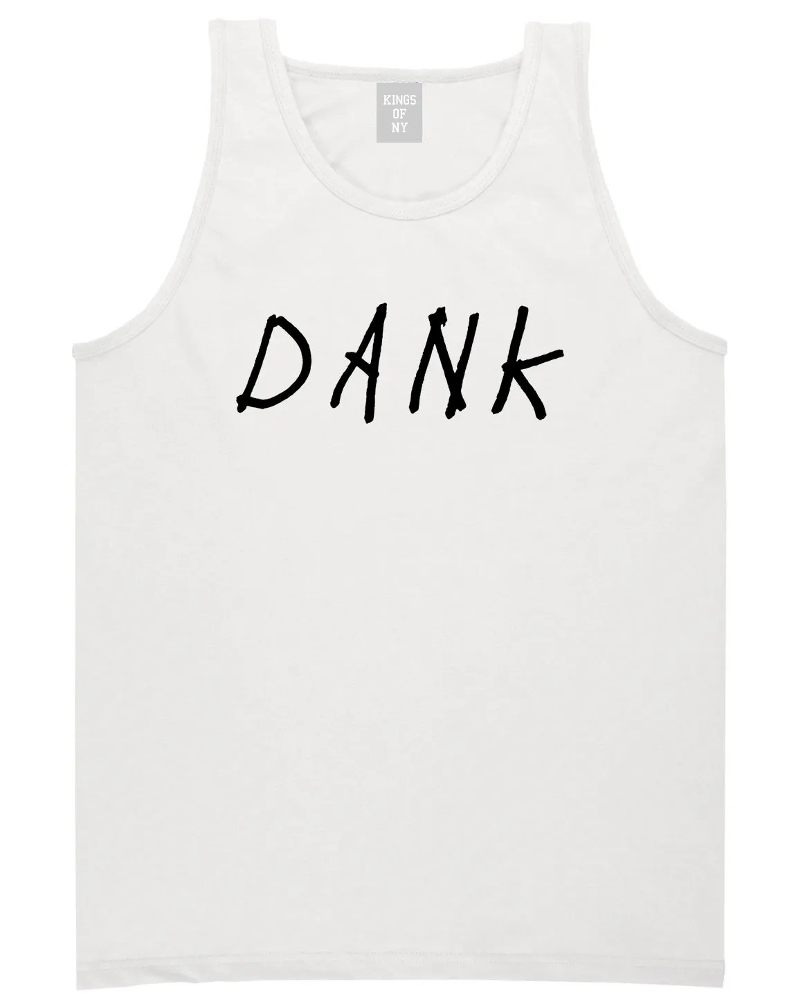 Dank Mens Tank Top Shirt