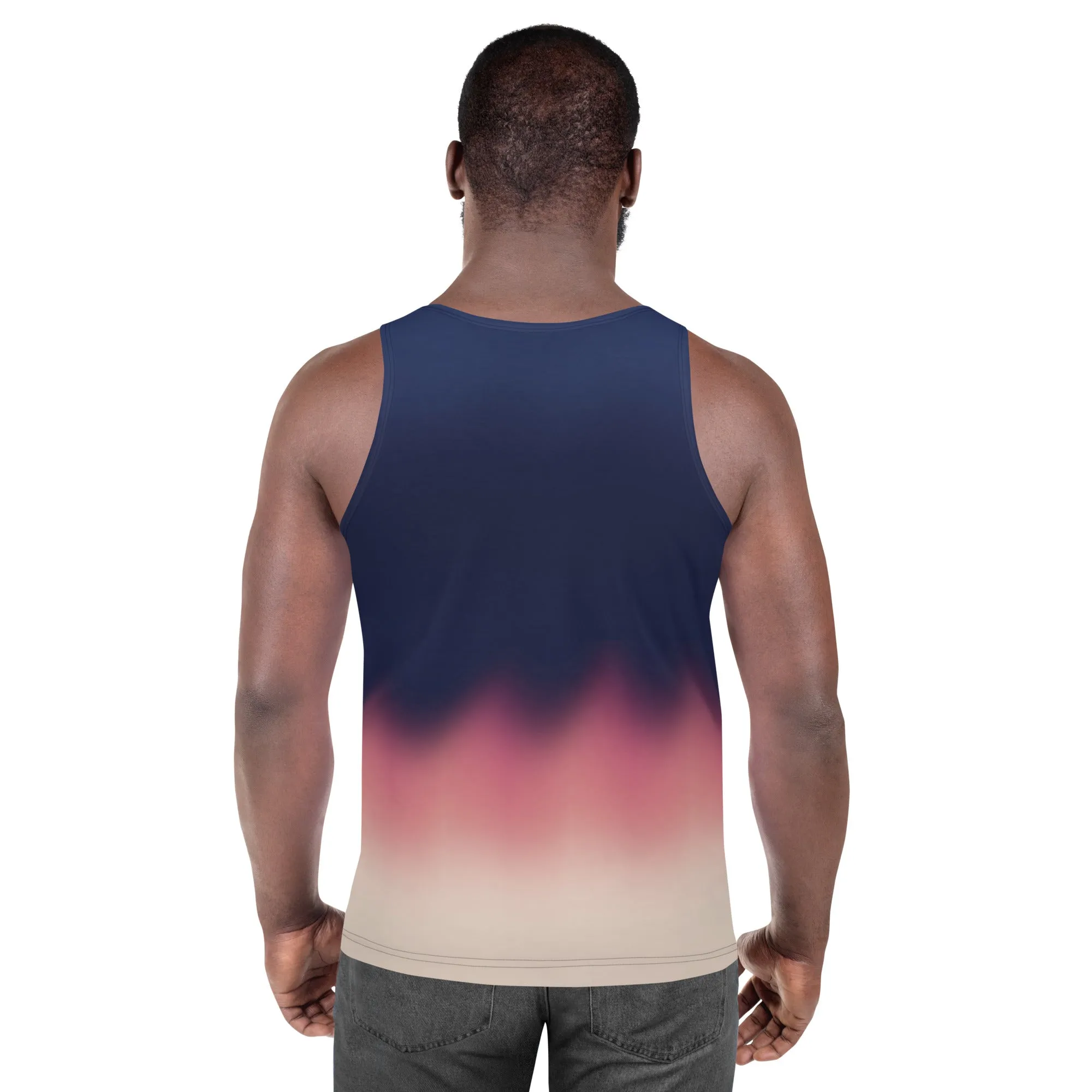 Descendants of the Island Campfire Tank Top