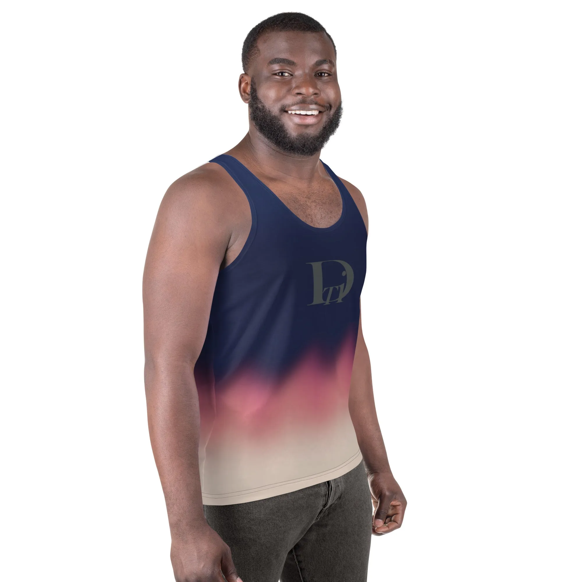 Descendants of the Island Campfire Tank Top