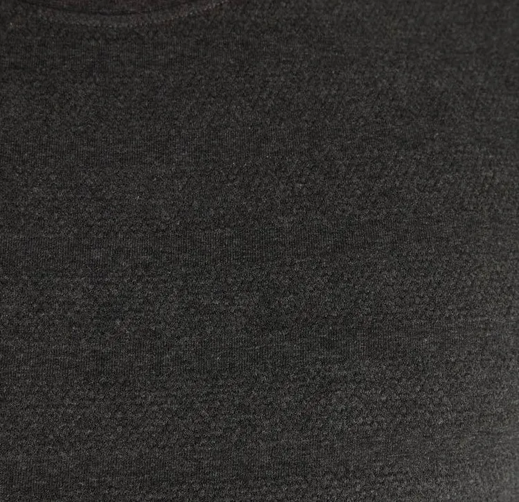 Devin Textured LS Men's Tee