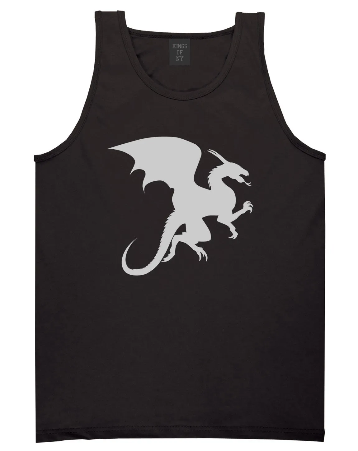 Dragon Mens Tank Top Shirt