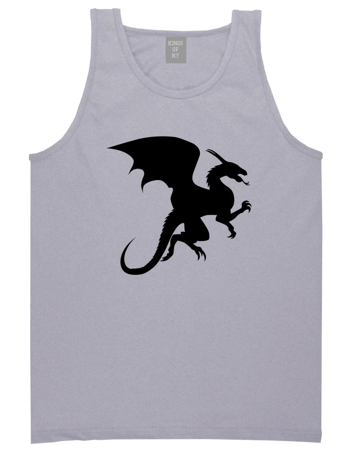 Dragon Mens Tank Top Shirt