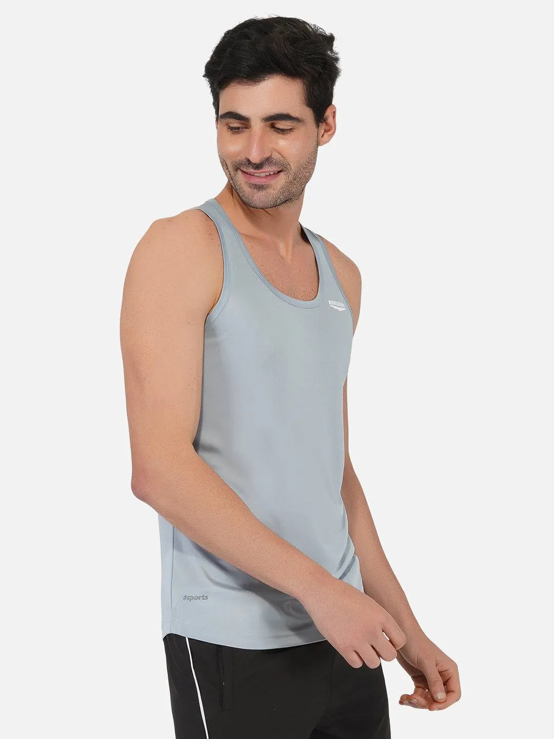 DriSOFT Ash Blue Vest RWM4012