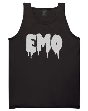 Emo Goth Mens Tank Top Shirt