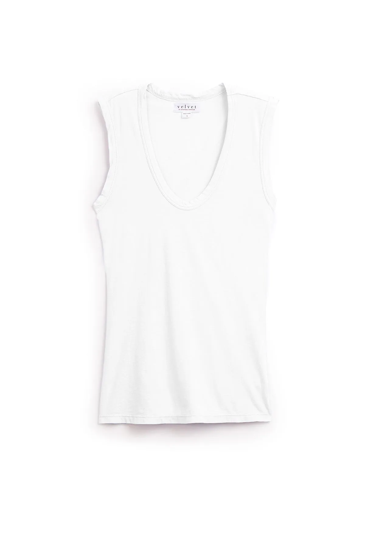 ESTINA TANK TOP