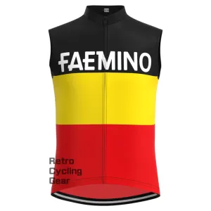 FAEMINO Retro Cycling Vest