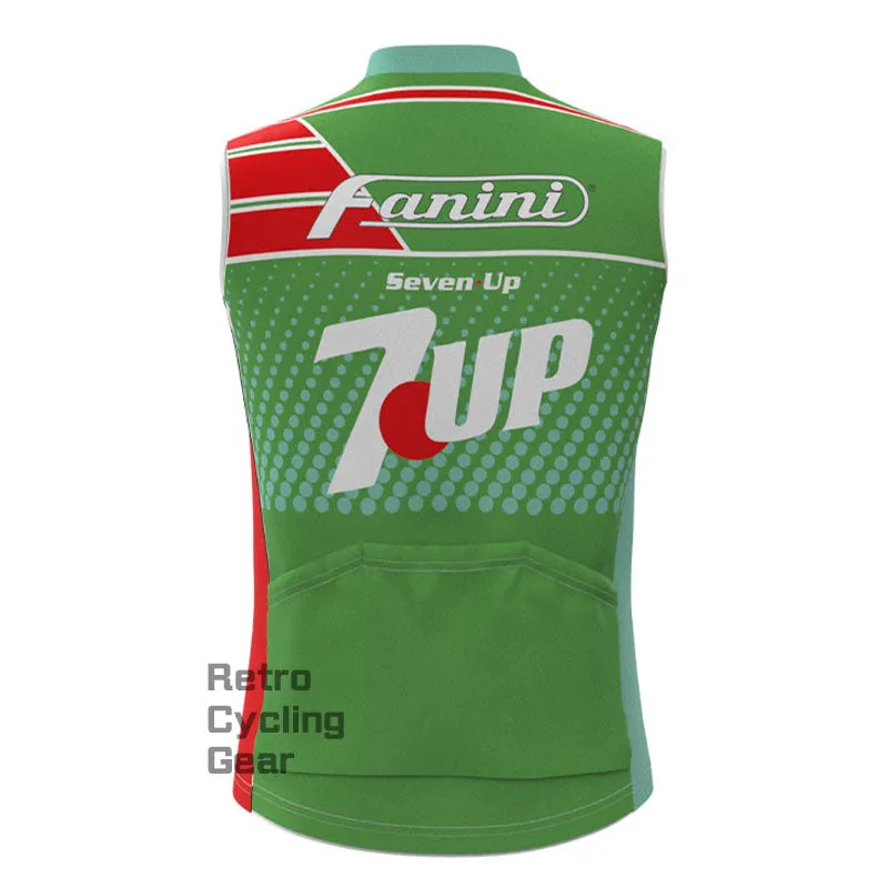 Fanini Retro Cycling Vest