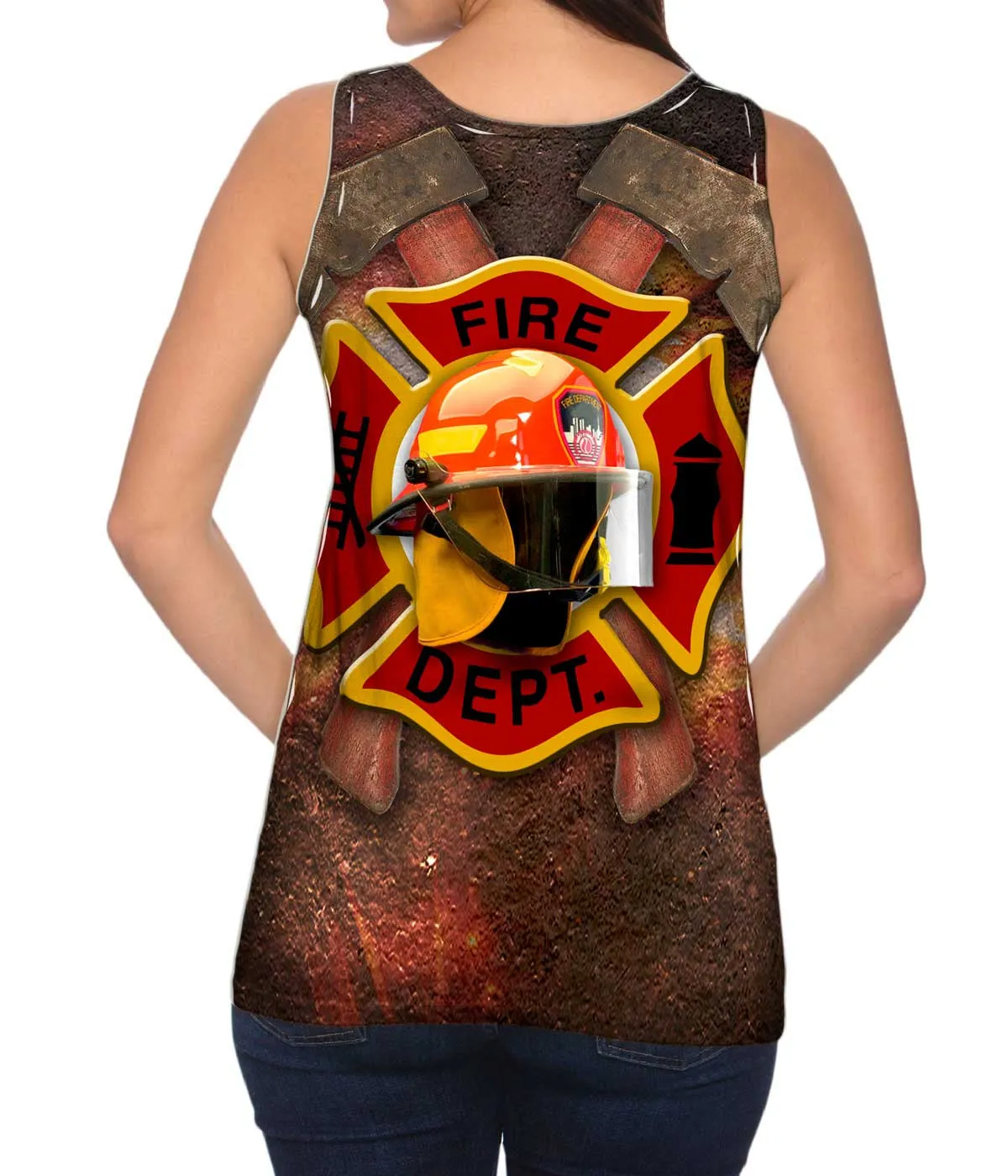 Firefighter Helmet