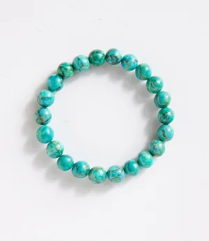 Gemstone Stretch Bracelet