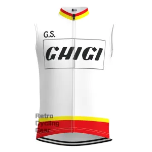 GHIGI Retro Cycling Vest