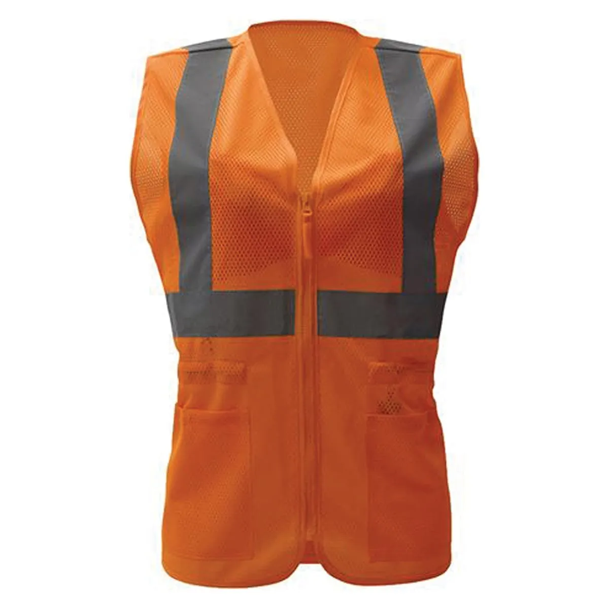 GSS Safety Women's ANSI 2 Hi-Vis Vest