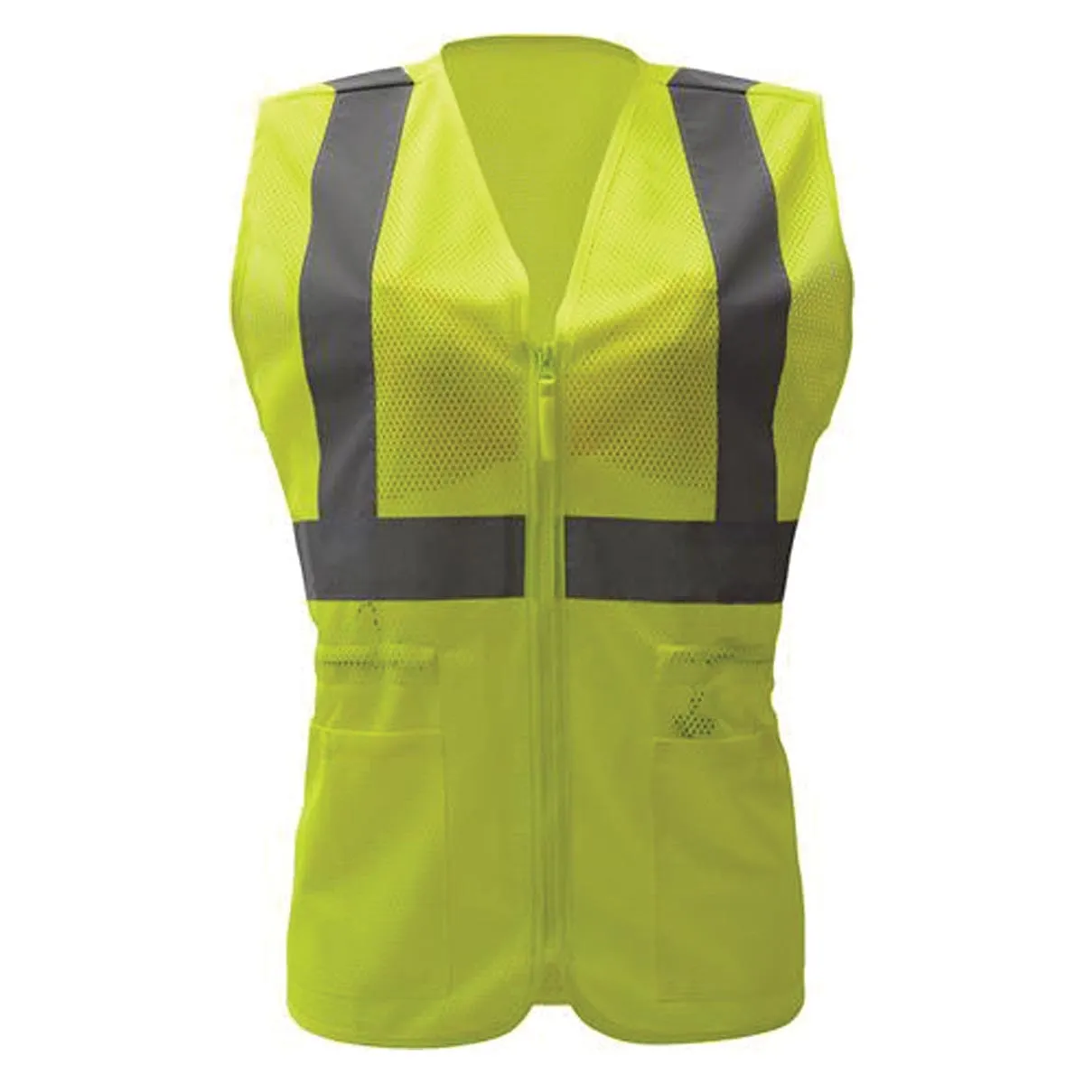 GSS Safety Women's ANSI 2 Hi-Vis Vest