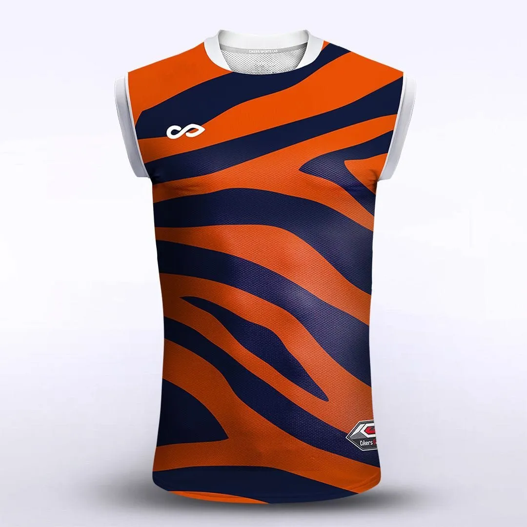 Jungle - Sublimated Football Vest