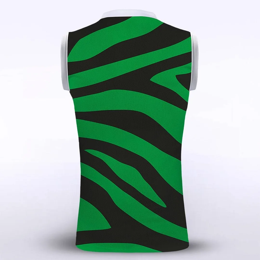 Jungle - Sublimated Football Vest