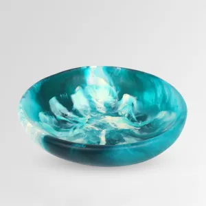 Large Salad Bowl - Cool Tones