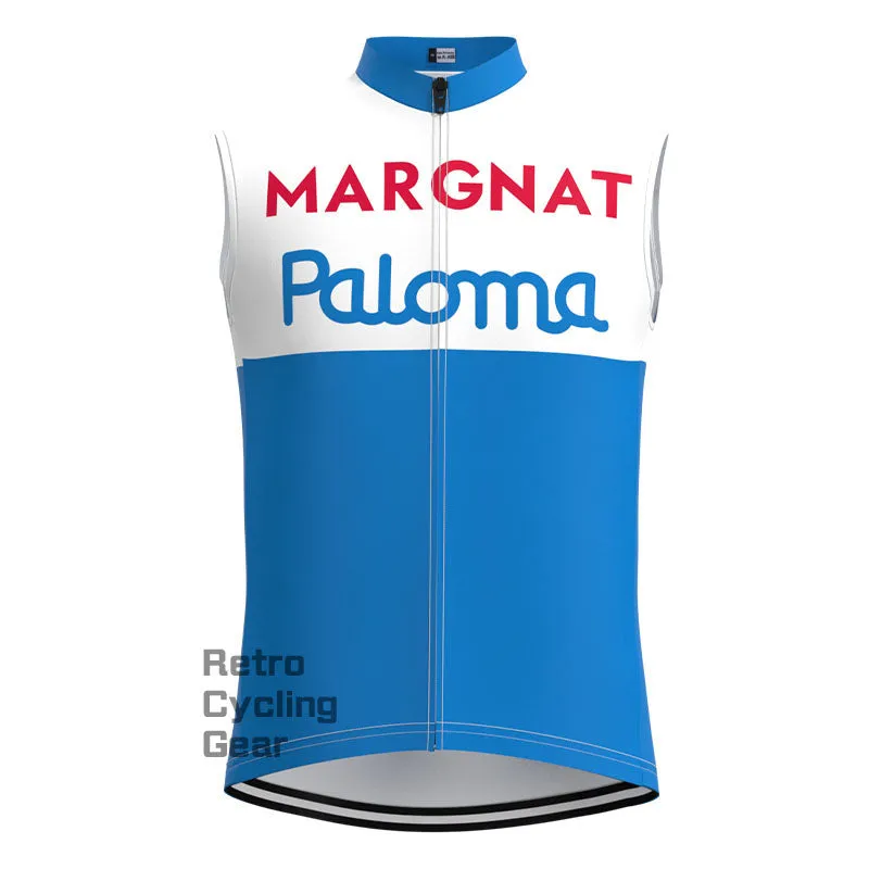 Margnat Retro Cycling Vest