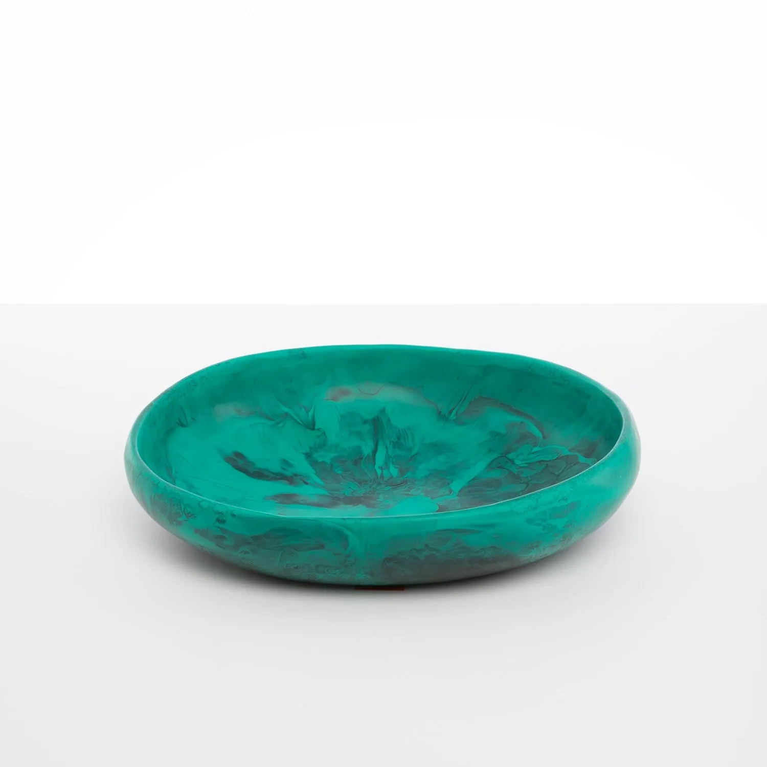 Medium Earth Bowl - Cool Tones