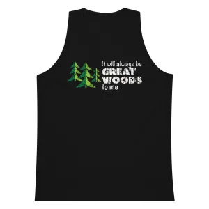 Men’s premium tank top