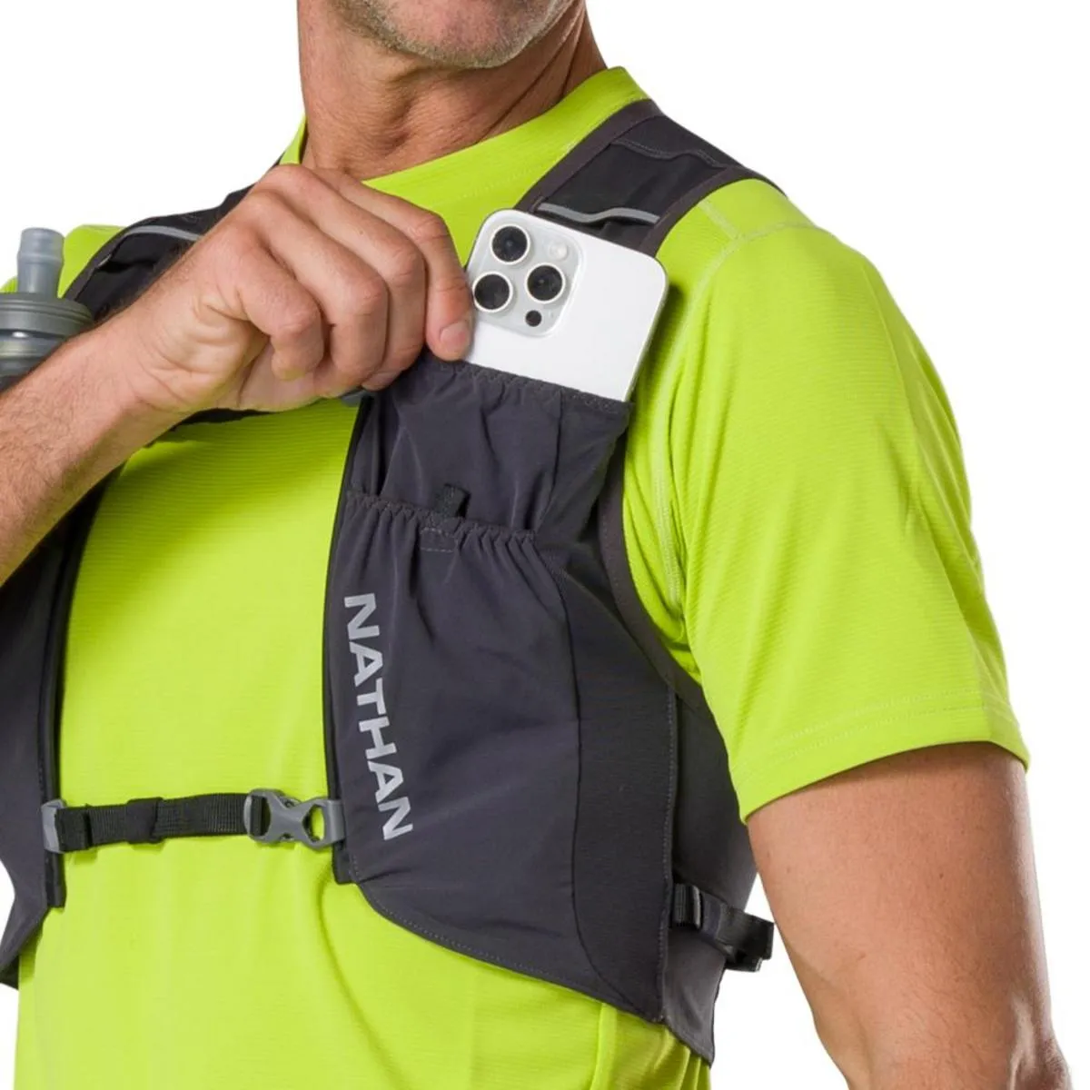 Nathan Pinnacle FeatherLite 1.5 Liter Hydration Vest