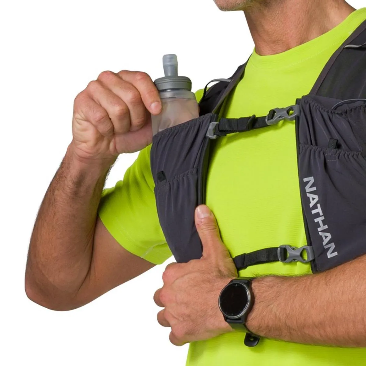 Nathan Pinnacle FeatherLite 1.5 Liter Hydration Vest