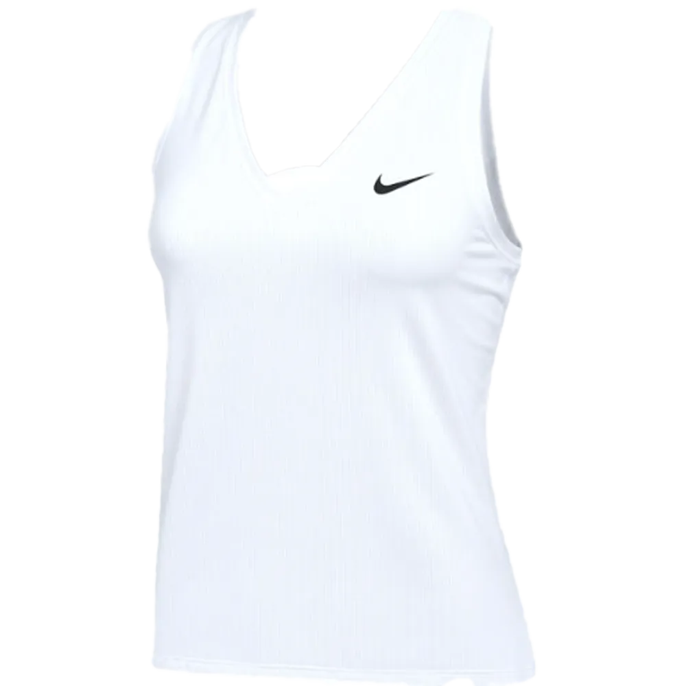 Nike Women's court Dri-Fit Tank (Slim Fit)