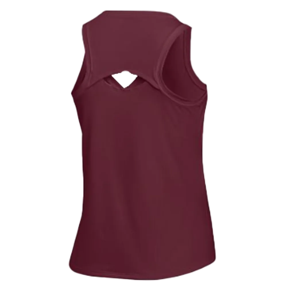 Nike Women's court Dri-Fit Tank (Slim Fit)