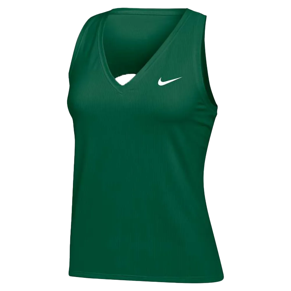 Nike Women's court Dri-Fit Tank (Slim Fit)