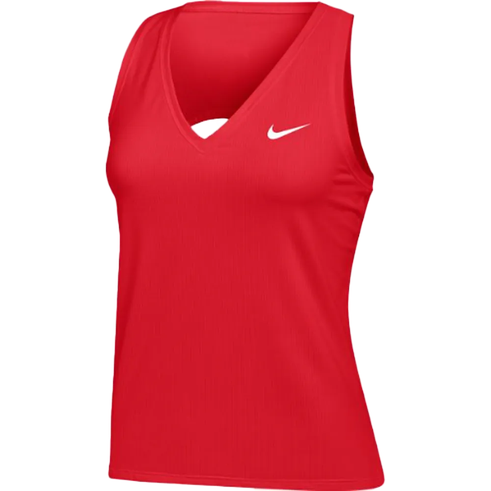 Nike Women's court Dri-Fit Tank (Slim Fit)